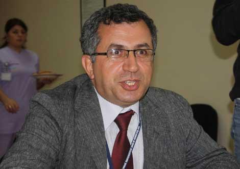 Başhekim: Bu yangından bazı dersler çıkarmak lazım