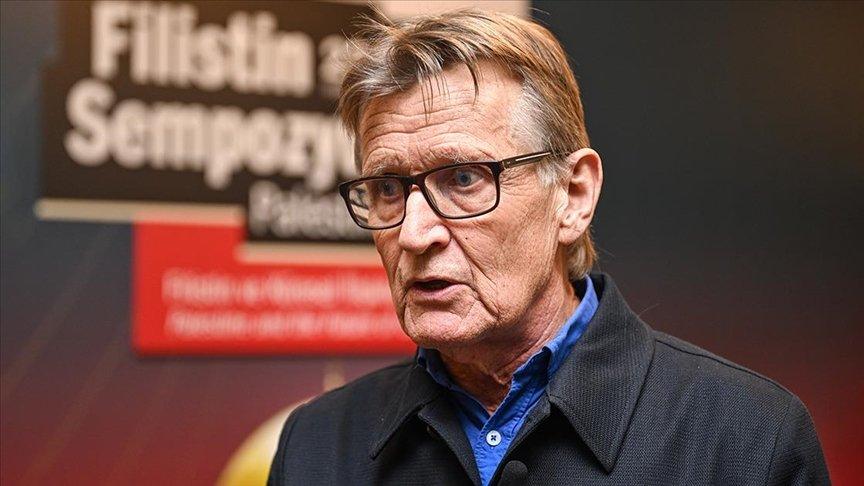 Norveçli doktor Gilbert: Şifa Hastanesi, İsrail tarafından ölüm evine dönüştürüldü