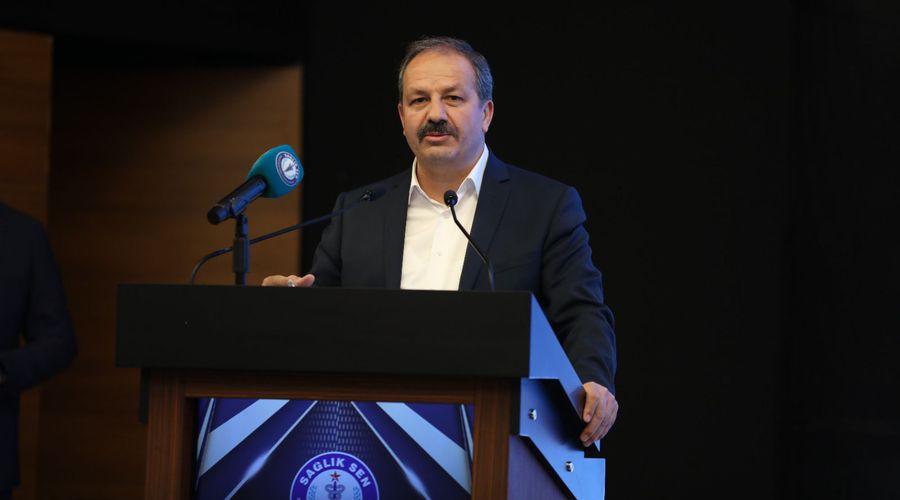 Sağlık-Sen Etüt Merkezinde eğitim gören gençlerden 15'i tıp fakültesini kazandı