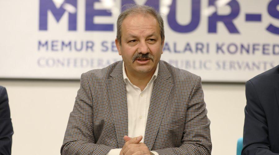 Sağlık-Sen: Gayemiz hemşirelerimizin ekonomik ve özlük haklarını daha ileriye taşımak