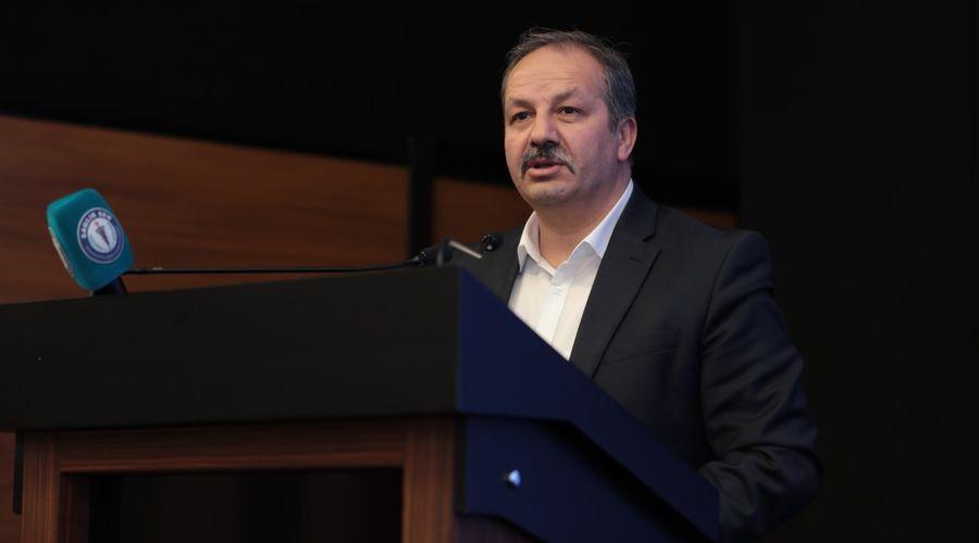 Sağlık-Sen Başkanı Doğan: İşlevini yitiren yardımcı hizmetler sınıfı kaldırılsın