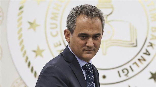 Yüz yüze eğitime ara verilecek mi? Milli Eğitim Bakanı son noktayı koydu