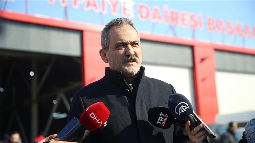 Bu yıl YKS ve LGS'ye girecek öğrenciler 2. dönem konularından muaf tutulacak