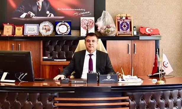 43 hekimin istifa ettiği Van'da sağlık müdürü iddialara yanıt verdi