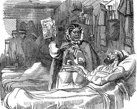 Florence Nightingale’in asırlık tahtı sallanıyor