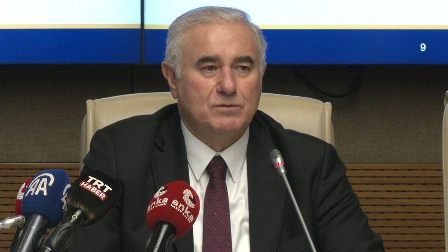 Kamu Başdenetçisi Akarca: Şikayet başvurularında Adalet Bakanlığı ilk, Sağlık Bakanlığı ikinci sırada