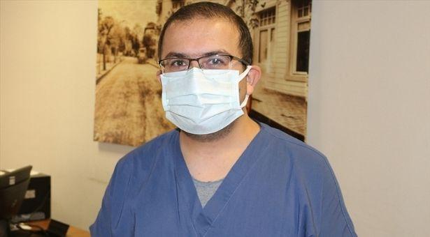 COVID-19 atlatan doktor: 'Kimse yaşına, sportifliğine güvenmesin, virüs bunlara aldırmıyor'