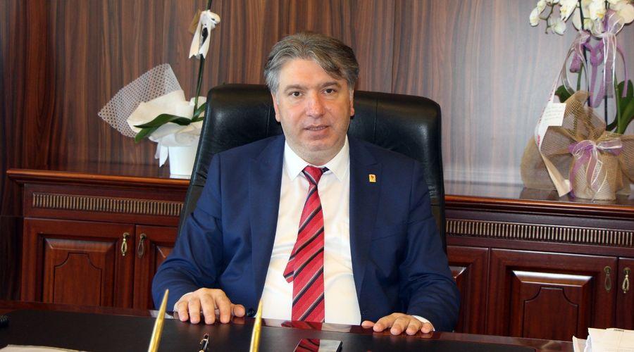 Yalova Üniversitesi Tıp Fakültesi Morfoloji binasında hedef yılsonu