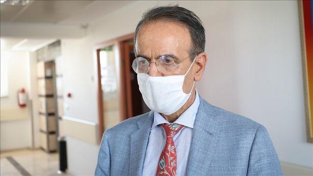 Prof. Dr. Mehmet Ceyhan: Avrupa’da 4'üncü dalga bitmeden 5'inci dalga başladı