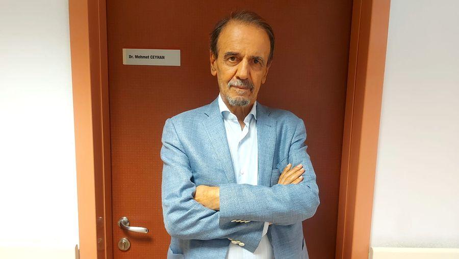 Prof. Dr. Mehmet Ceyhan: COVID-19'da pozitiflik oranı yüzde 30'lara ulaştı