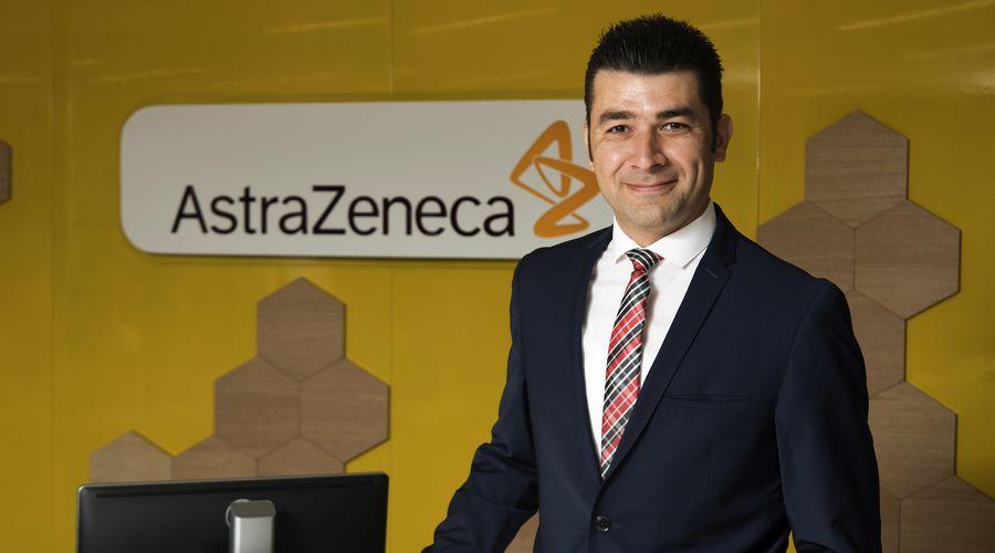 AstraZeneca Türkiye Medikal Mükemmellik Müdürü Mehmet Şengün oldu
