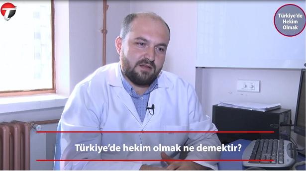 Türkiye’de Hekim Olmak – 7: Yılmamak, yıkılmamaktır