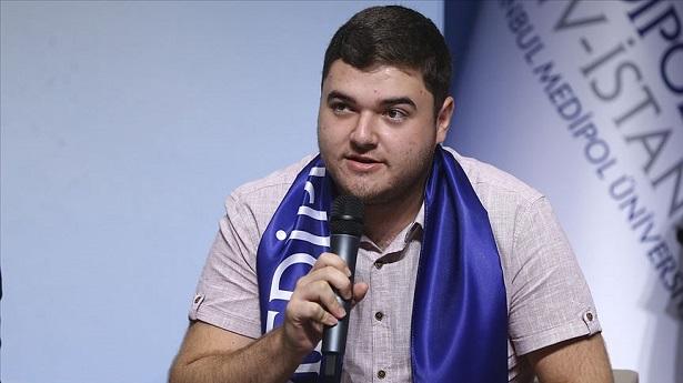 YKS birincisi Mehmet Berke İşler Medipol Üniversitesi Tıp Fakültesine yerleşti