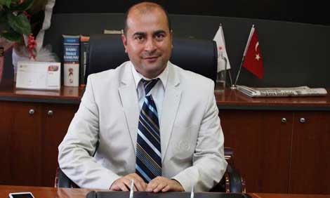 Staj yaptığı hastanenin yöneticisi oldu