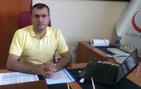 Kozluk Devlet Hastanesi'ne yeni başhekim  