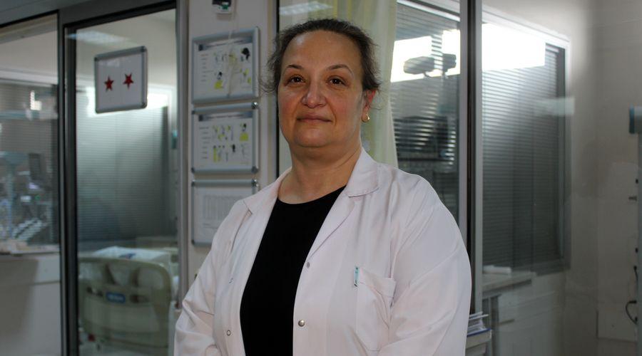 1 ayda yüzde 80 arttı: 'Hangi virüsle enfekte olursa olsun zatürre tedavisi yapıyoruz'