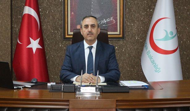 Mersin'de ‘uzman doktor yok’ haberlerine İl Sağlık Müdürü Bahçacı’dan yanıt geldi