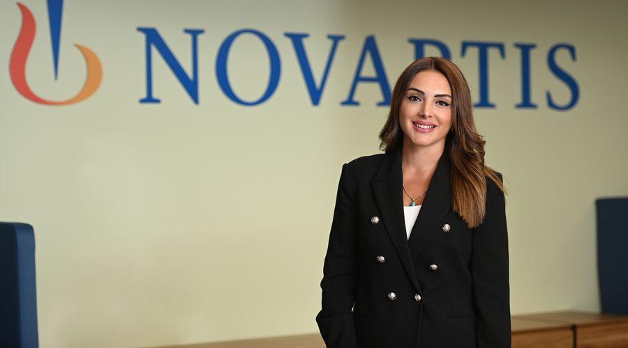 Novartis Türkiye’nin Ülke İletişim ve Hasta İlişkileri Direktörü Merve Tekin oldu