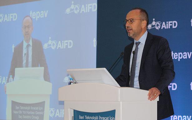 AİFD Başkanı: Türkiye, ilaçta küresel pazarı hedeflemeli