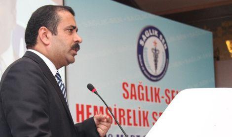 Sağlık Sen Başkanı: İş bırakma eylemlerine sıcak bakmıyoruz