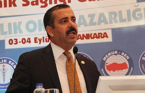 Sağlık Okuryazarlığı Sempozyumu Ankara'da yapılıyor