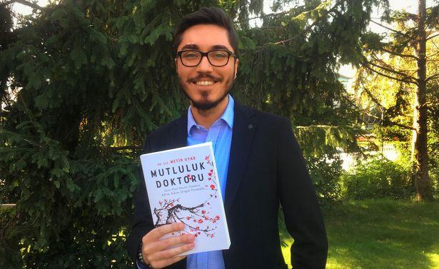 Türkiye’nin artık bir Mutluluk Doktoru var
