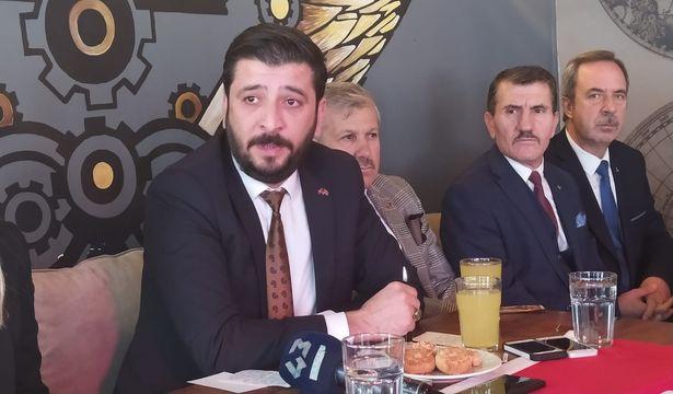 MHP'li Yıldırım: Eğer bu hastane işi de stat hikayesine dönecekse prefabrik yapsınlar