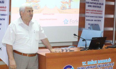 Genel sekreterlik bir projeyle maliyetleri yüzde 70 azalttı