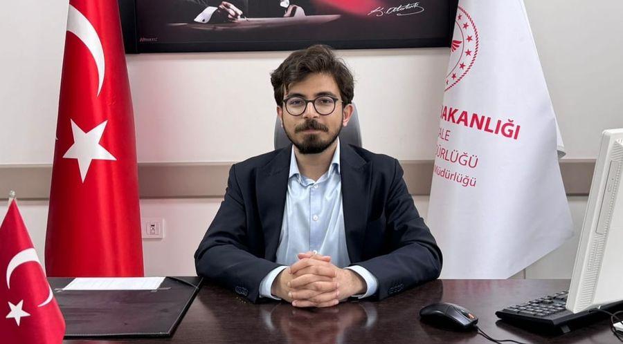 Yeni mezun doktor, ilçe sağlık müdürlüğüne atandı