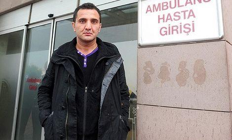 Meslektaşı tarafından bıçaklanan doktora 8 ayda 15 ameliyat 
