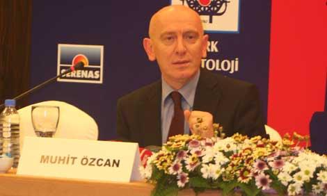  Prof.Dr.Özcan: Hasta kaybımız olursa Türk Eczacıları Birliği sorumlu!
