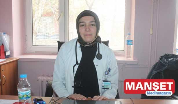 Ağlayarak gittiği mecburi hizmette gönüllü kalıyor