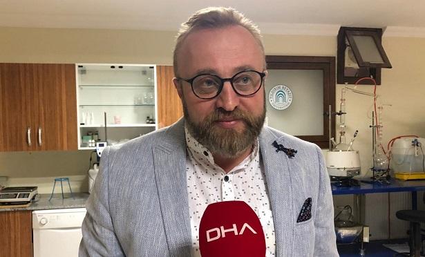 Türk bilim insanının prostat hastaları için geliştirdiği 'bor karışımı' Çin'den olumlu sonuçlar aldı