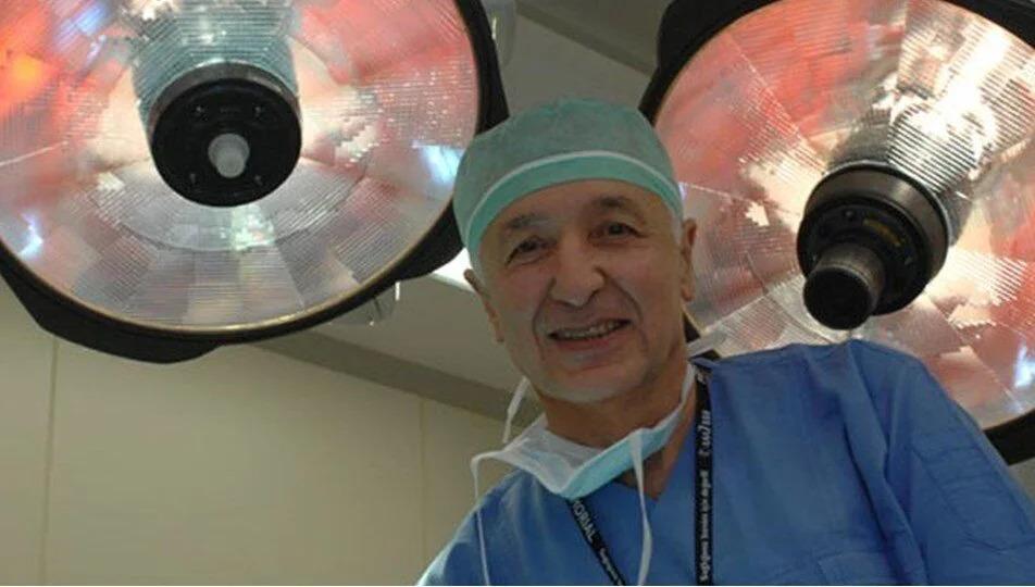 Karaciğer nakli yapan ilk Türk doktor Prof. Dr. Münci Kalayoğlu hayatını kaybetti