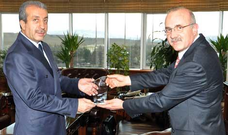 İlk biyoteknoloji eğitimi Kayseri'de