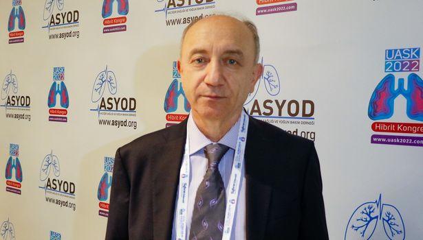 Dr. Kıyık'tan akciğer kanserinde erken tanı vurgusu