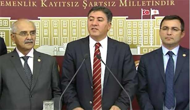 CHP'li vekil doktorlara gelen mesajı paylaştı: Taburculukları hızlandıralım