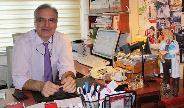 'Hipertiroidi tedavisinde kullanılan bazı ilaçlar hepatik nekroza sebep olabilir'