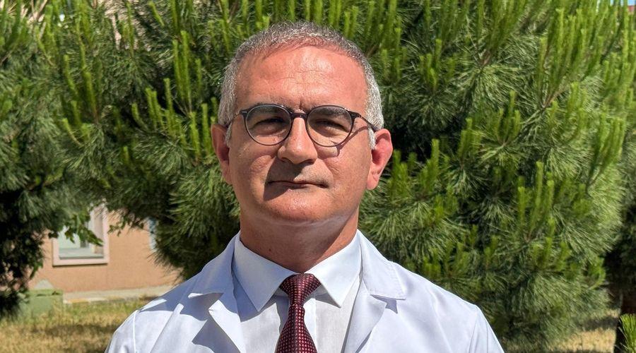 Doç. Dr. Doğan: Tekirdağ'da 200 kene tutunması vakasında bulaşıcı hastalığa rastlamadık