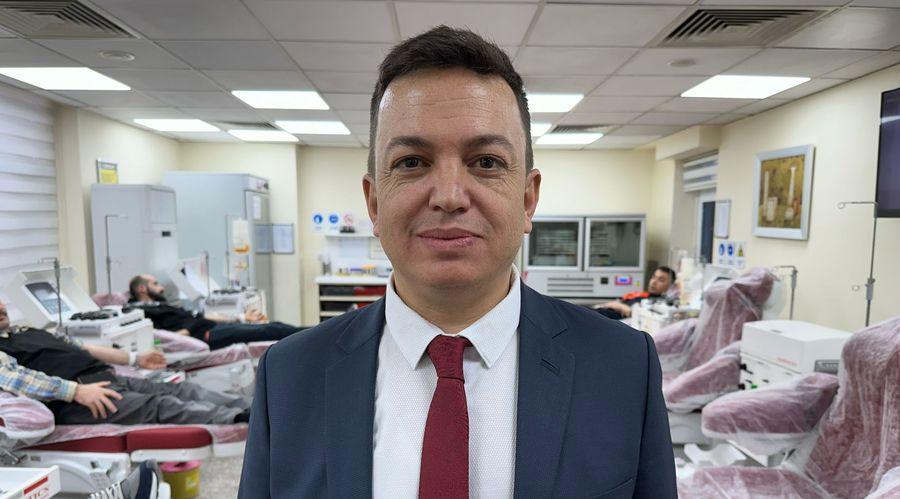 Talasemi Federasyonu'ndan kan bağışı çağrısı