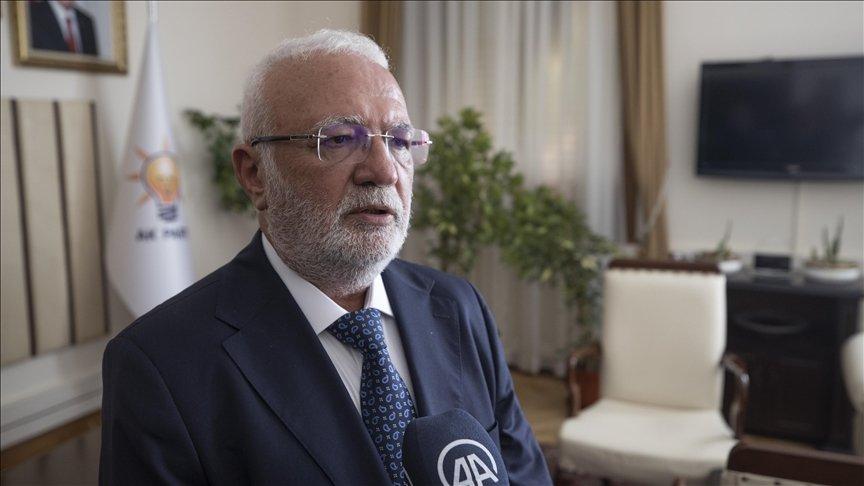 AK Parti Grup Başkanvekili Elitaş: EYT düzenlemesi 2022'de yasalaşacak, 2023'te hayata geçecek