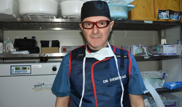 Türkiye’de ilk kez OMÜ’de: 4 boyutlu transözofageal ekokardiyografi