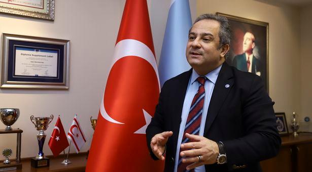 Prof. Dr. İlhan: Tam aşılıların oranı yüzde 80'i geçerse Delta varyantının yayılımını engelleyebiliriz