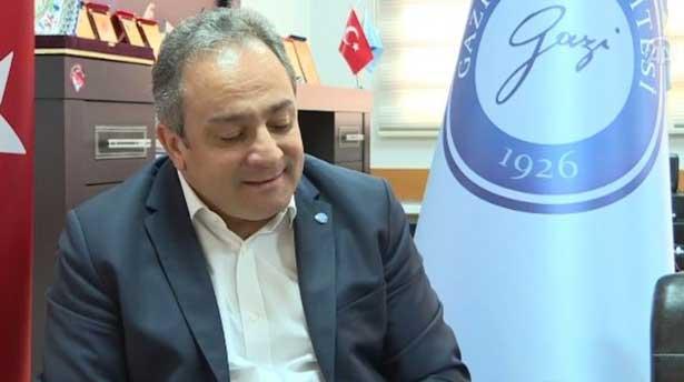 Dekan, babasının yasını gözyaşları içinde anlattı