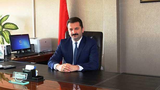 Sağlık müdürü, Halk Sağlığı Kurum Başkan yadımcılığına atandı