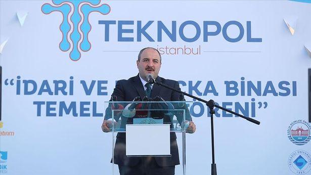 Bakan Varank: Sağlık alanında Ar-Ge yapmak isteyen tüm araştırmacılarımızı davet ediyorum