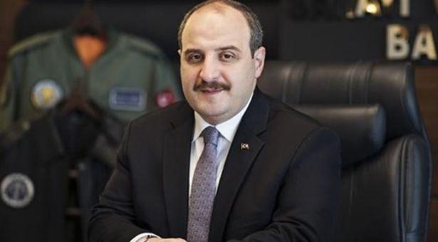Bakan Varank'tan Kovid-19 aşısı açıklaması:İnsanlar üzerinde denemelere başlamak istiyoruz