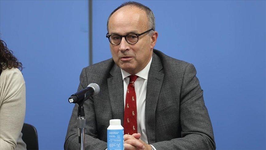 Oxfordlu doktor Maynard: Gazze'de olanlar soykırımın her maddesini karşılıyor