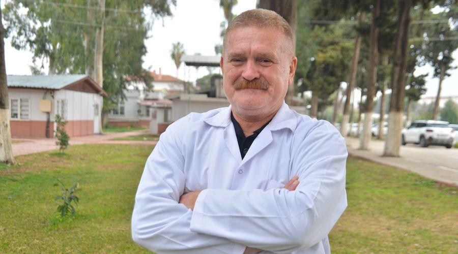 Adana Veteriner Hekimler Odası Başkanı: Şap ile şarbonu karıştırmayalım