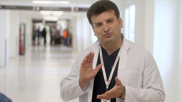 Bilim Kurulu Üyesi Prof. Dr. Yiyit: İki doz Sinovac aşılı yoğun bakım hastalarımız artıyor